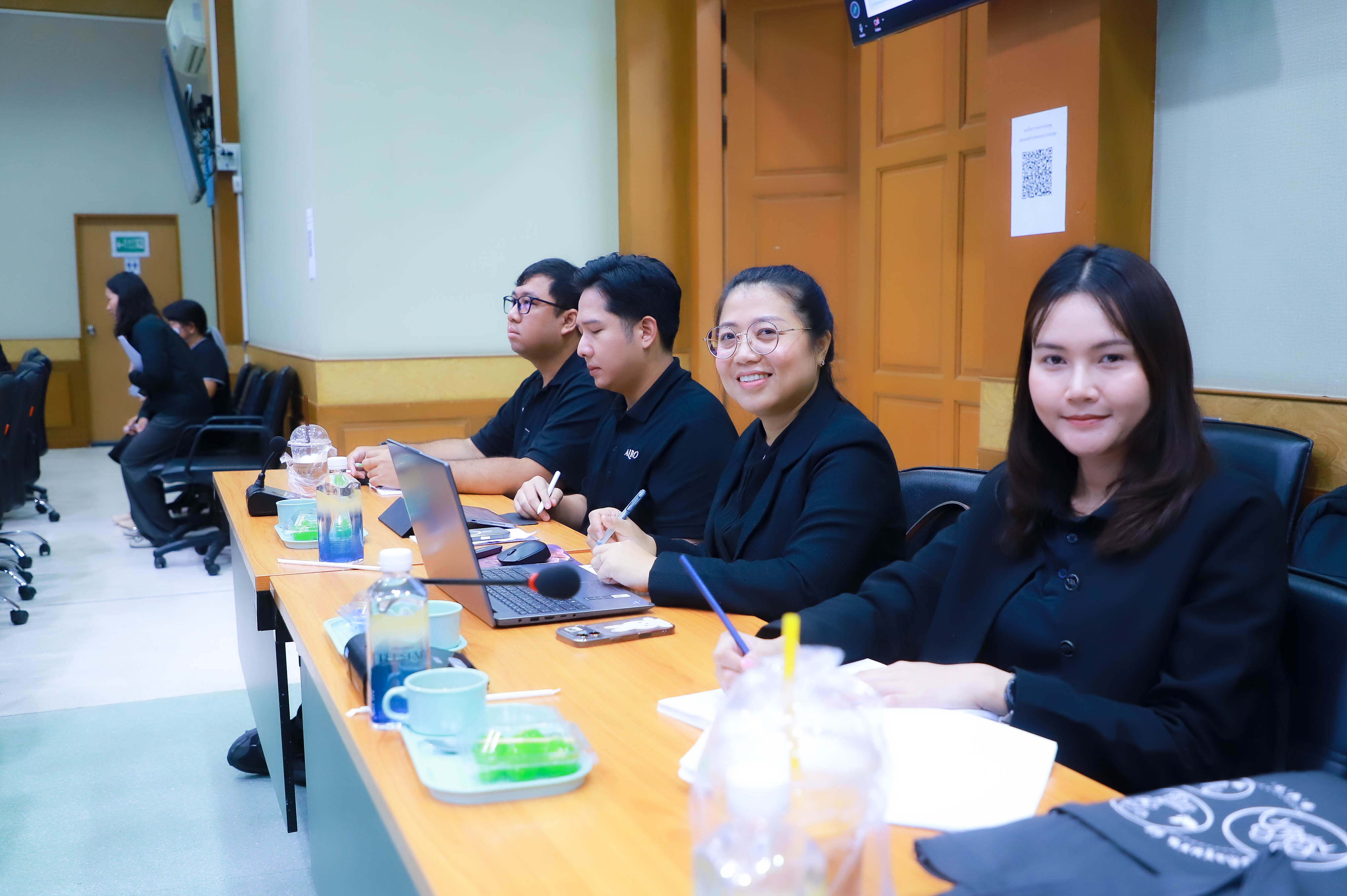 title - ส.ป.ก. ประชุมการเตรียมความพร้อมงบประมาณรายจ่าย ประจำปีงบประมาณ พ.ศ. 2570 